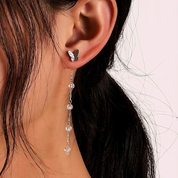 UNLEASH drop earring - Picture 1 of 2